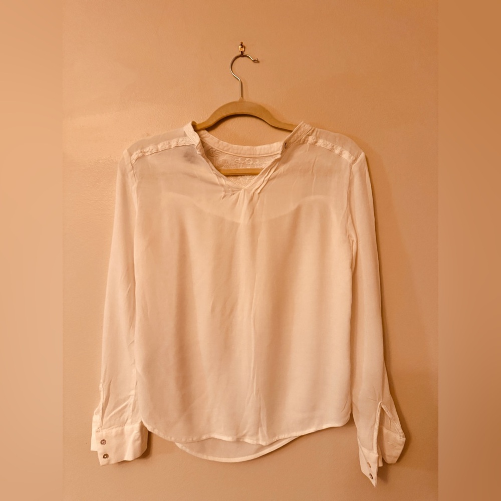 H&M long sleeve shirt
